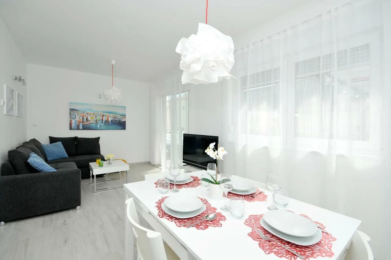 Apartments Town Trogir