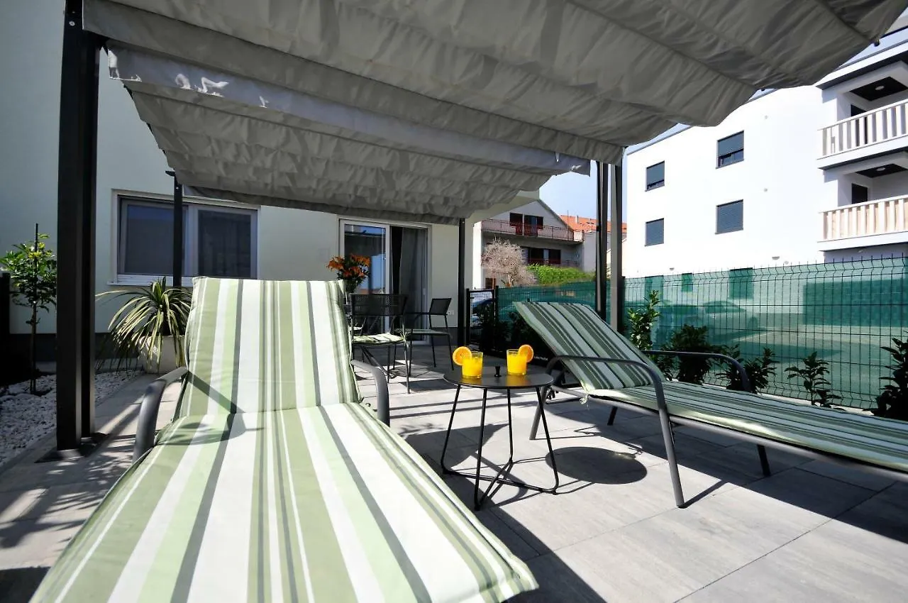 Apartments Town Trogir