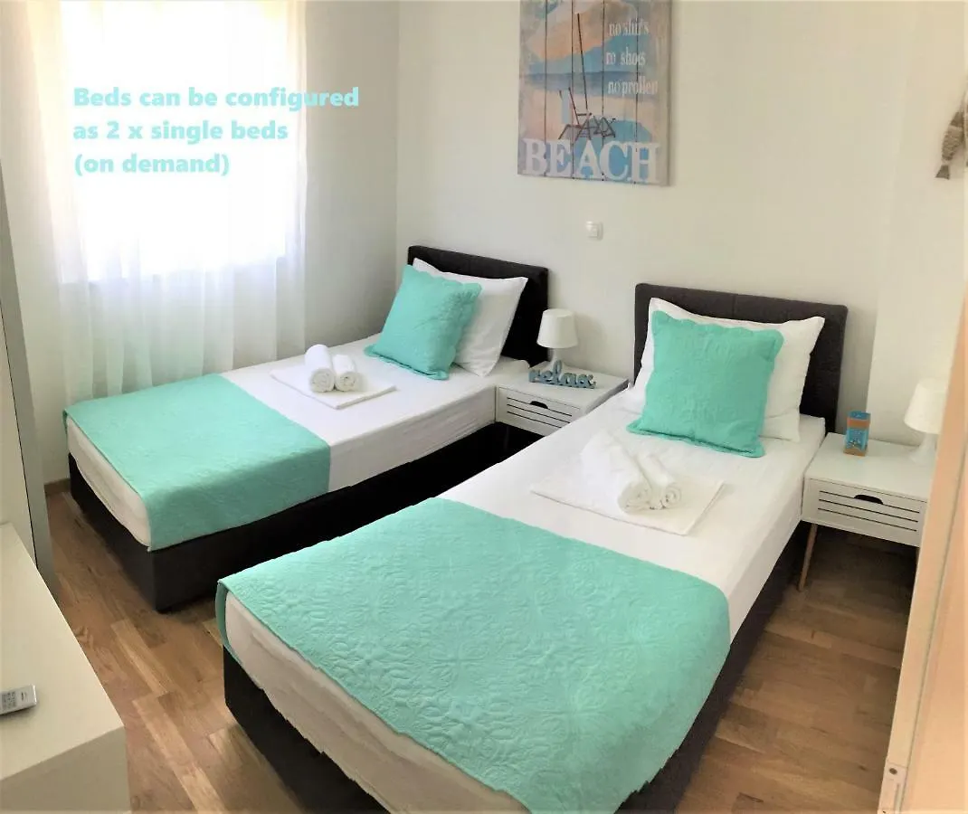 Apartments Town Trogir